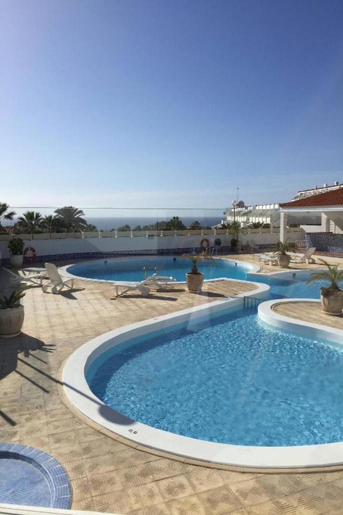 Tenerife Luxury Apartment Costa Adeje 외부 사진